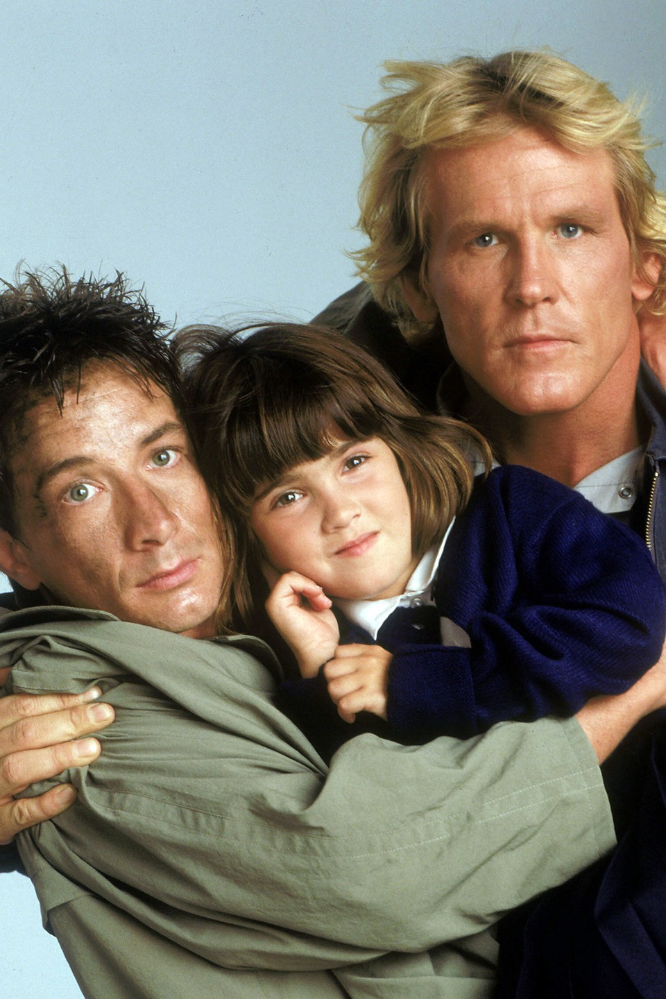 three fugitives movie